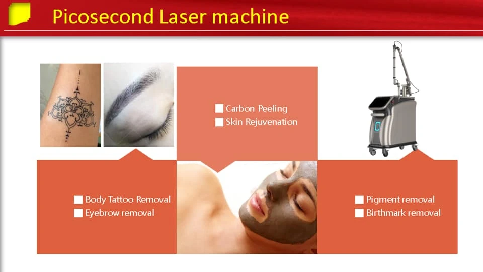 PICOTECH LASER MACHINE PICOTECH LASER MACHINE