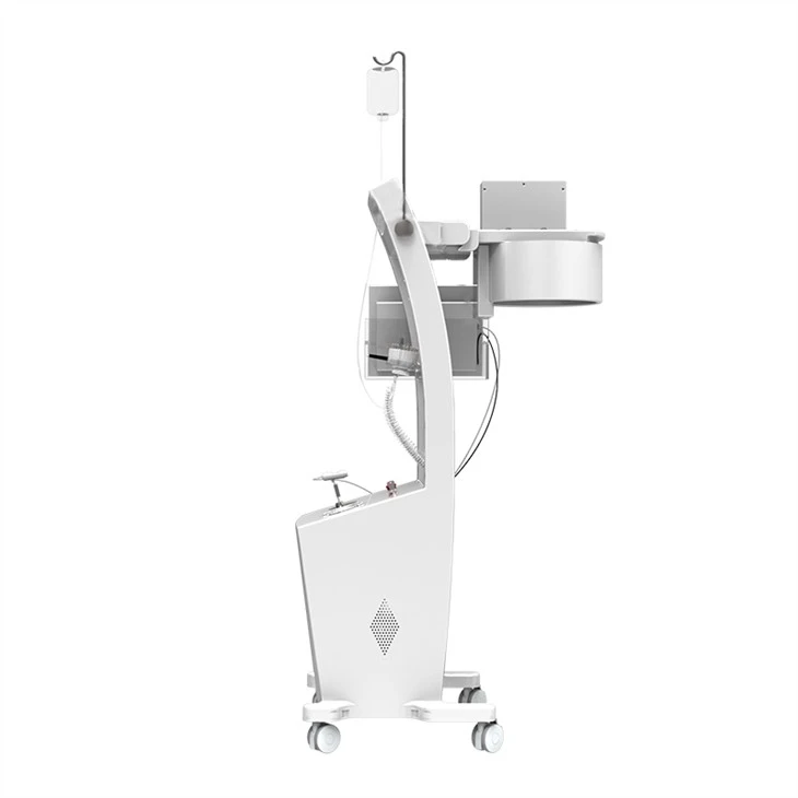 SH650-1 Electric Hair Follicle Stimulator 650nm Diode Laser Hair Growth Machine