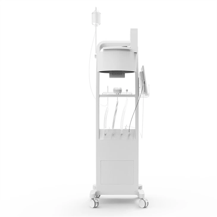 SH650-1 Electric Hair Follicle Stimulator 650nm Diode Laser Hair Growth Machine