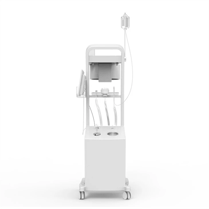 SH650-1 Electric Hair Follicle Stimulator 650nm Diode Laser Hair Growth Machine