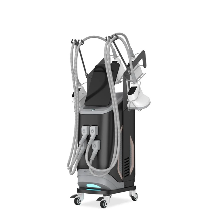 4 cryo handles Cryolipolysis slimming machine